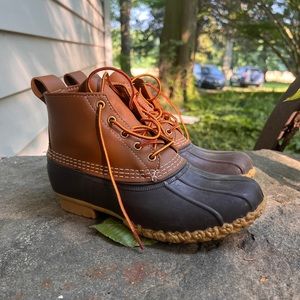 Women’s L.L. Bean Boots, 6”